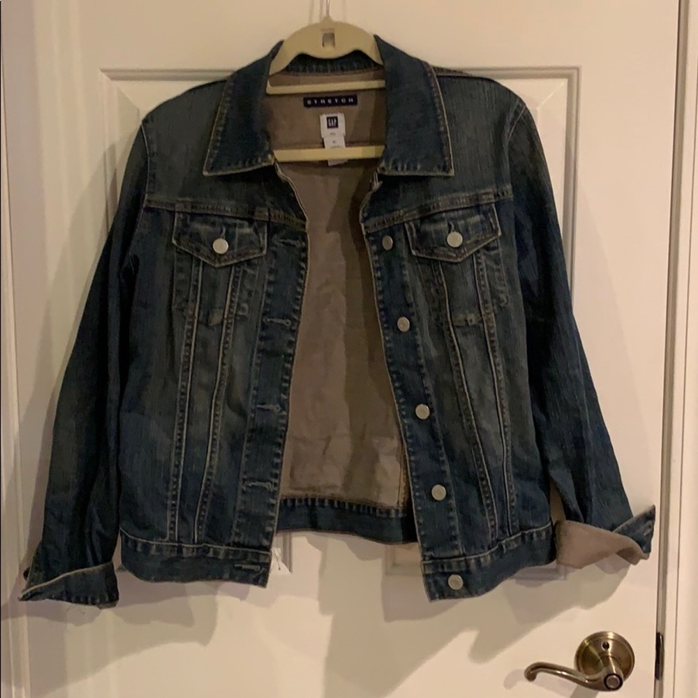 Jean jacket